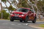 Nissan Juke Ti-S 2018 года (AU)